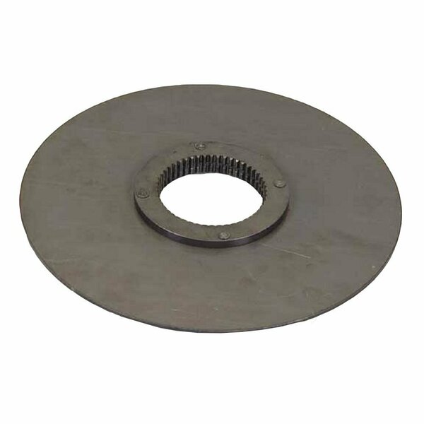 Aftermarket New Inner Brake Disc Made Fits Case-IH Tractor Models TD7 TD8 TD7C + 621070C91